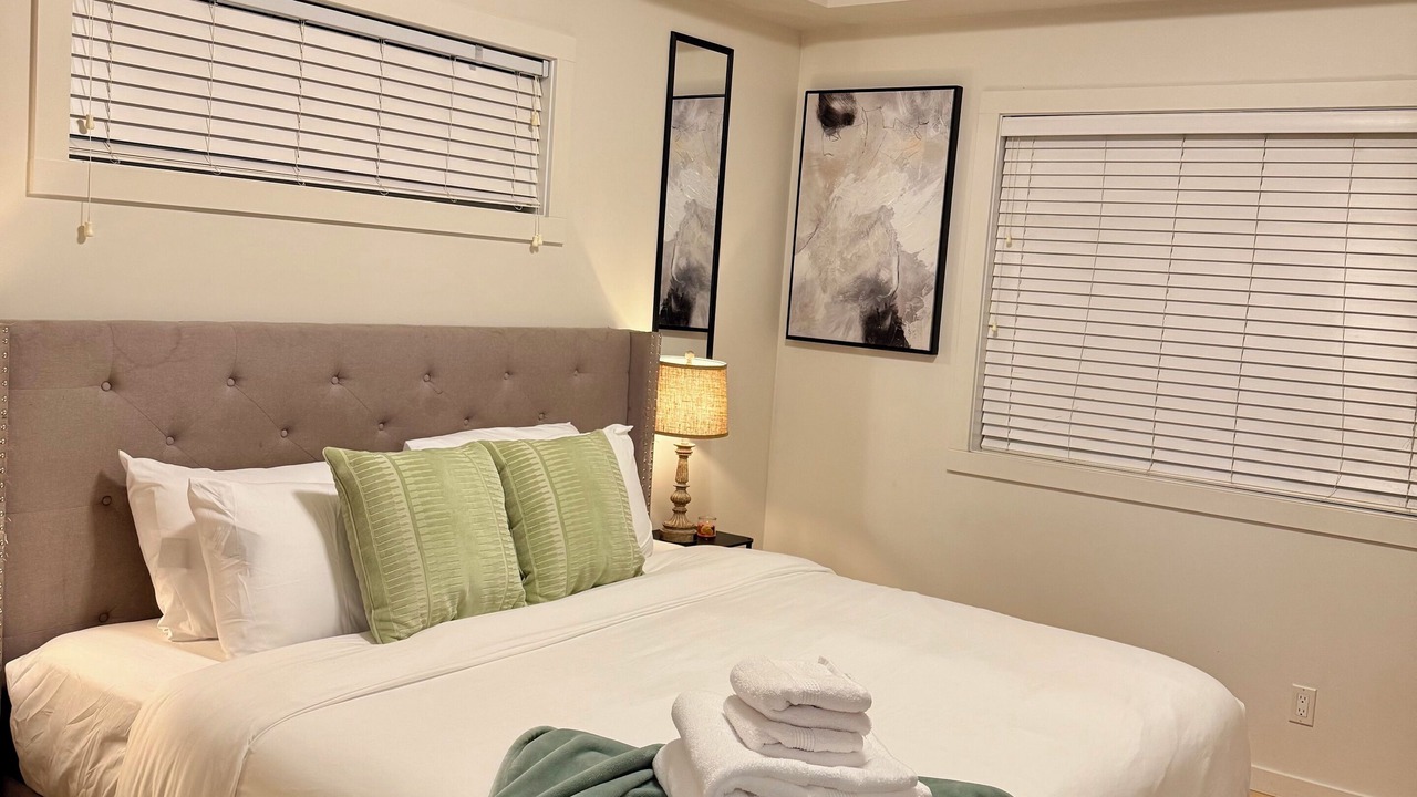 Photo of Bedroom in Northeast Edmonton