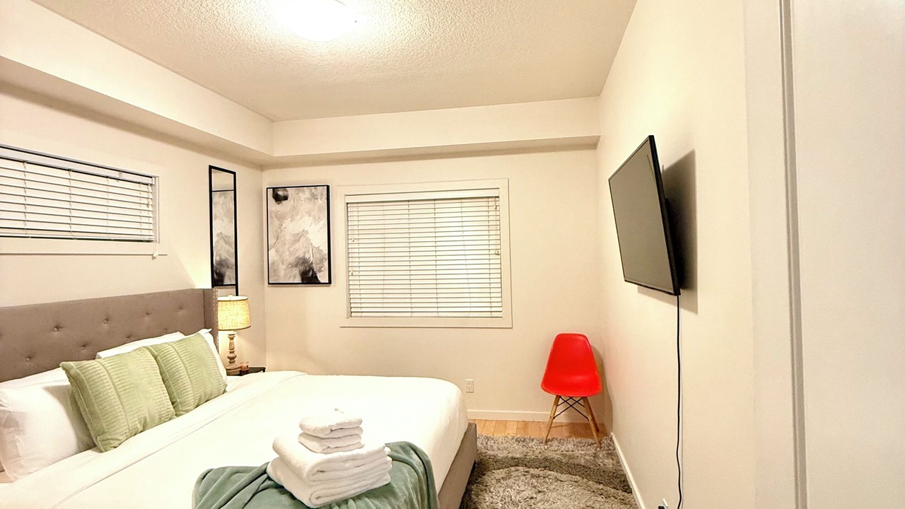 Photo of Bedroom in Northeast Edmonton