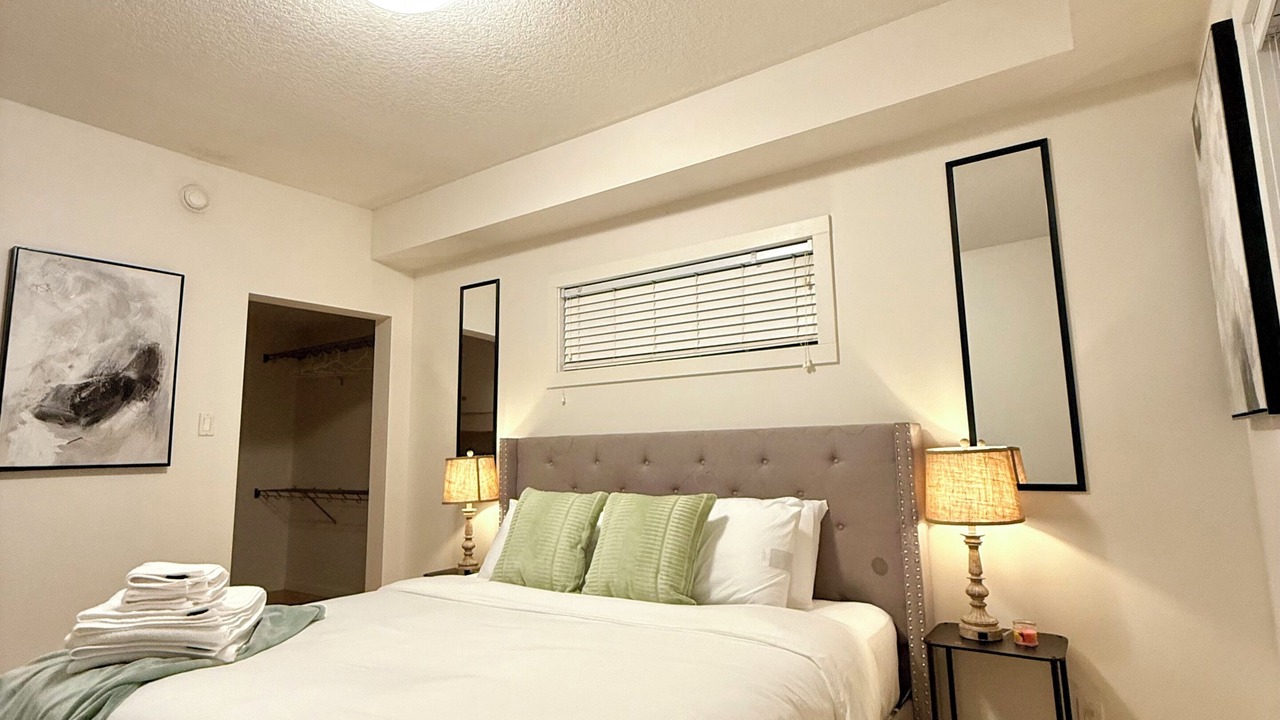 Photo of Bedroom in Northeast Edmonton