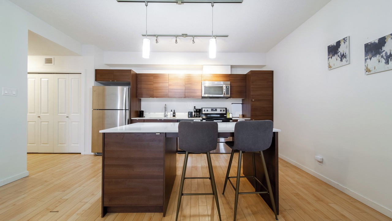 Photo of Kitchen in Northeast Edmonton