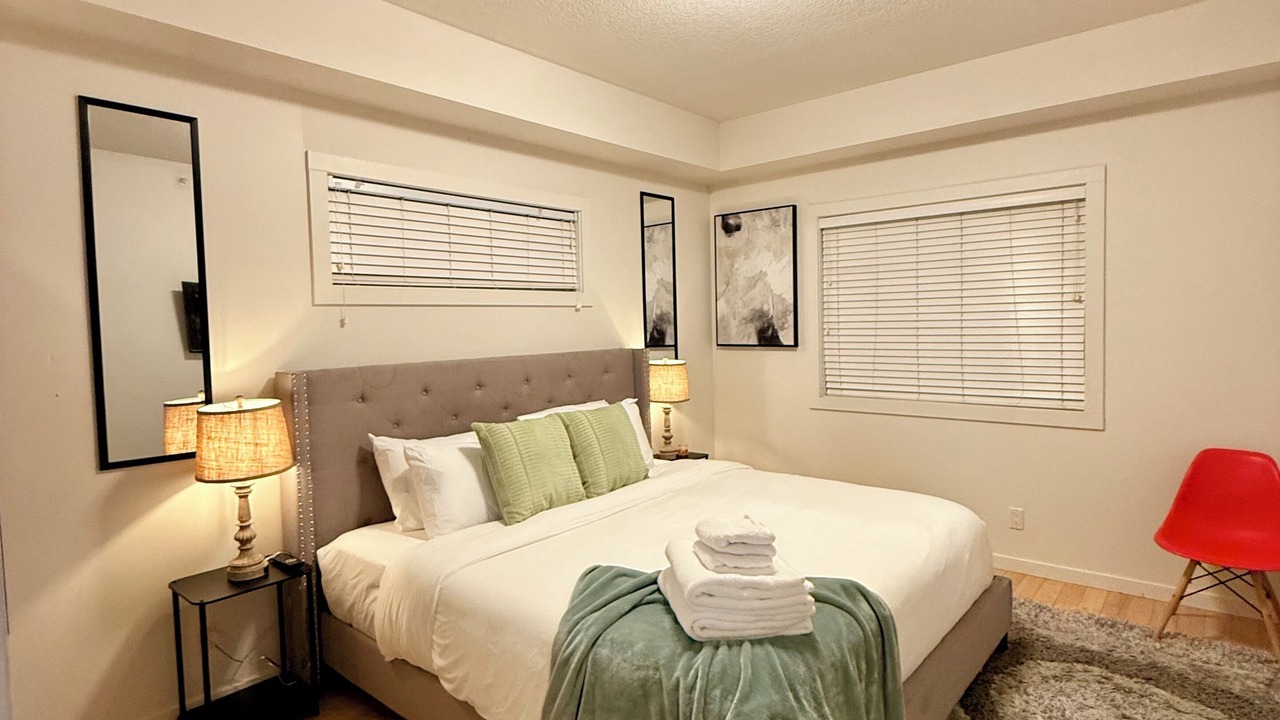 Photo of Bedroom in Northeast Edmonton