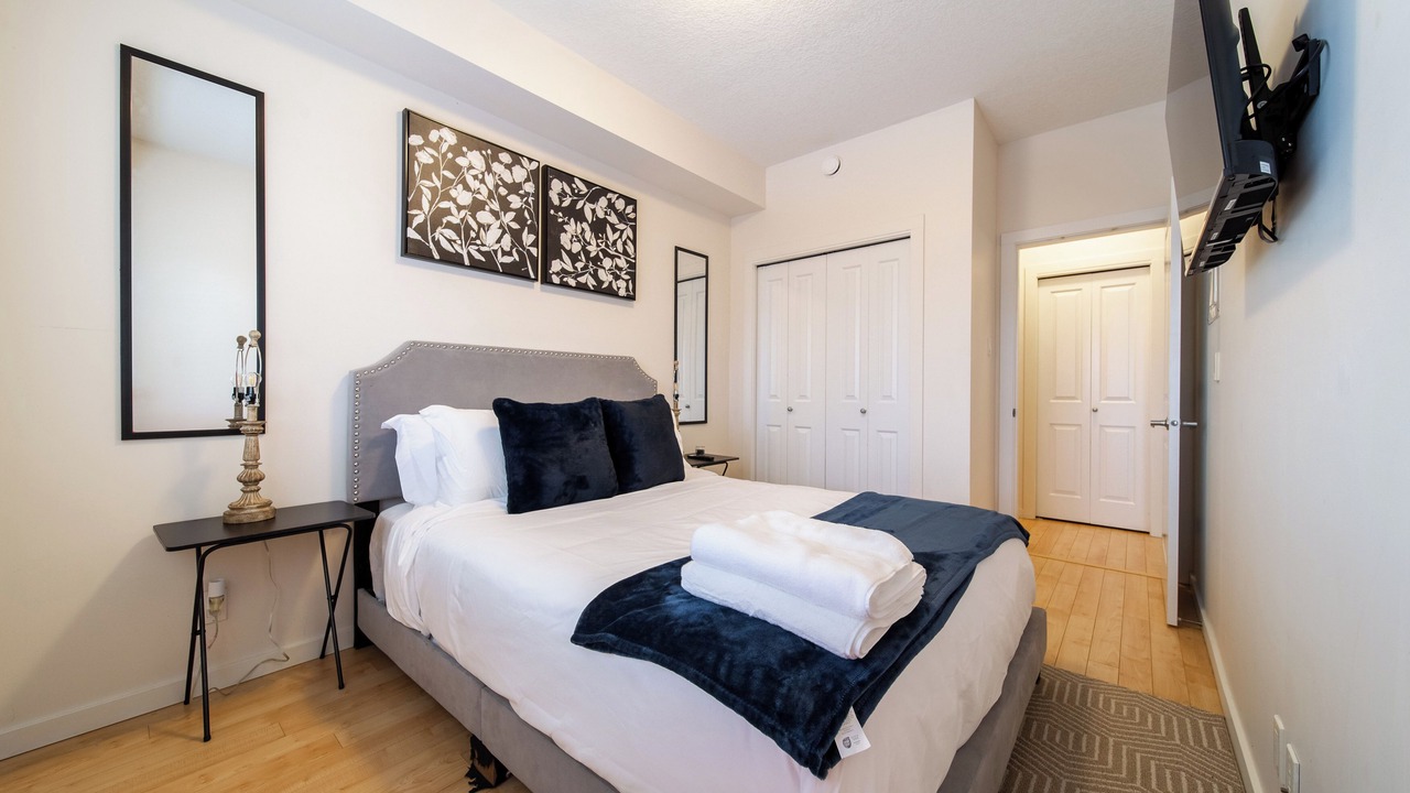 Photo of Bedroom in Northeast Edmonton