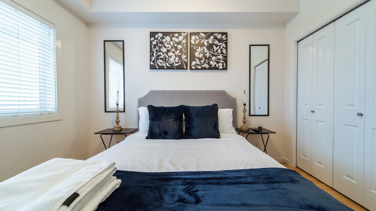 Photo of Bedroom in Northeast Edmonton