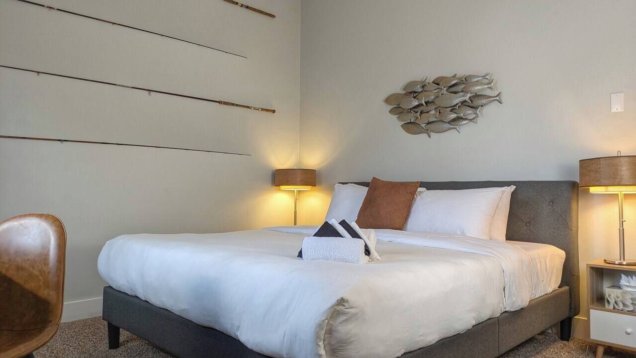 Photo of Bedroom in East Kootenay