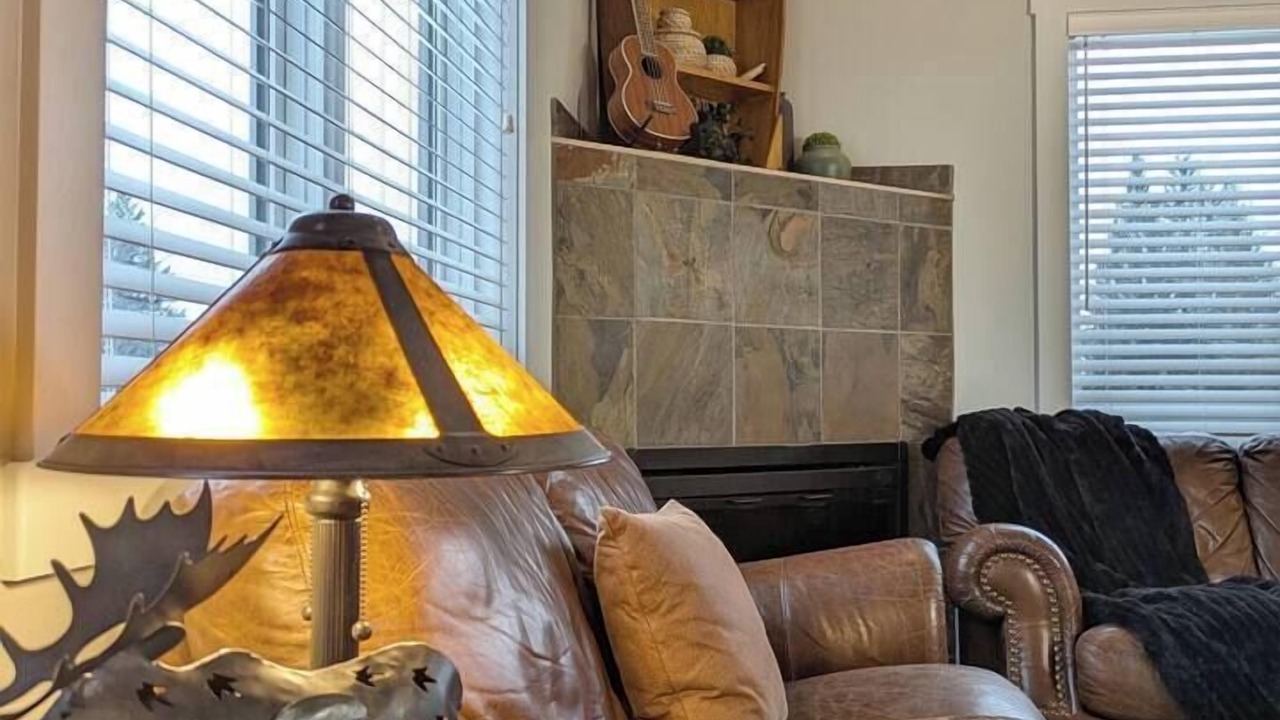 Photo of Livingroom in East Kootenay