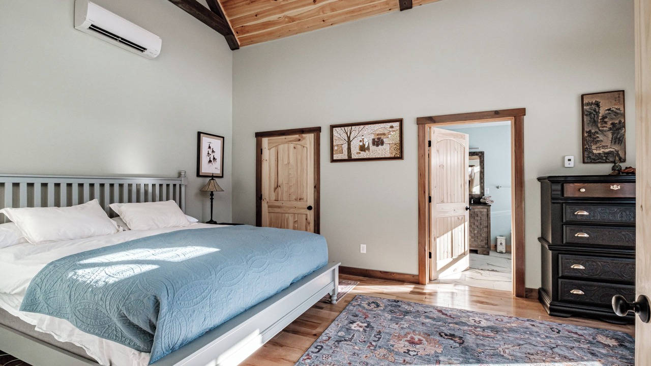 Photo of Bedroom in Sunday River Area