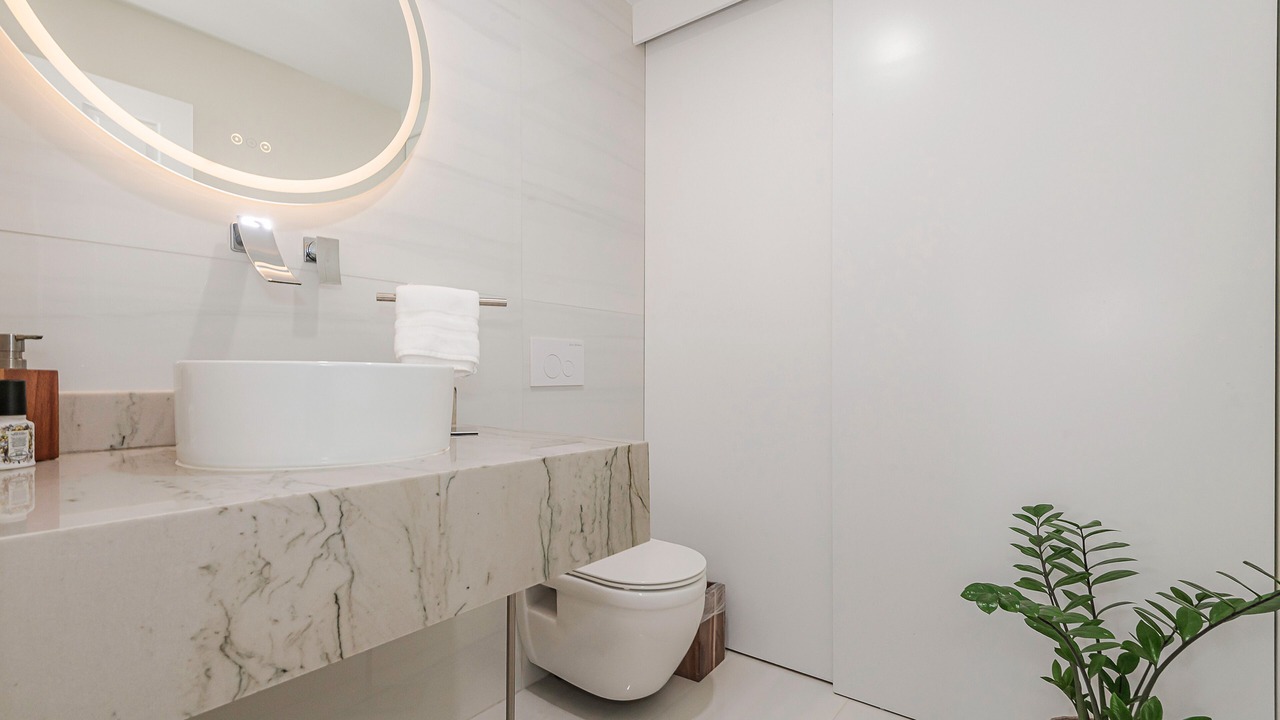 Photo of Bathroom in East Boca Raton