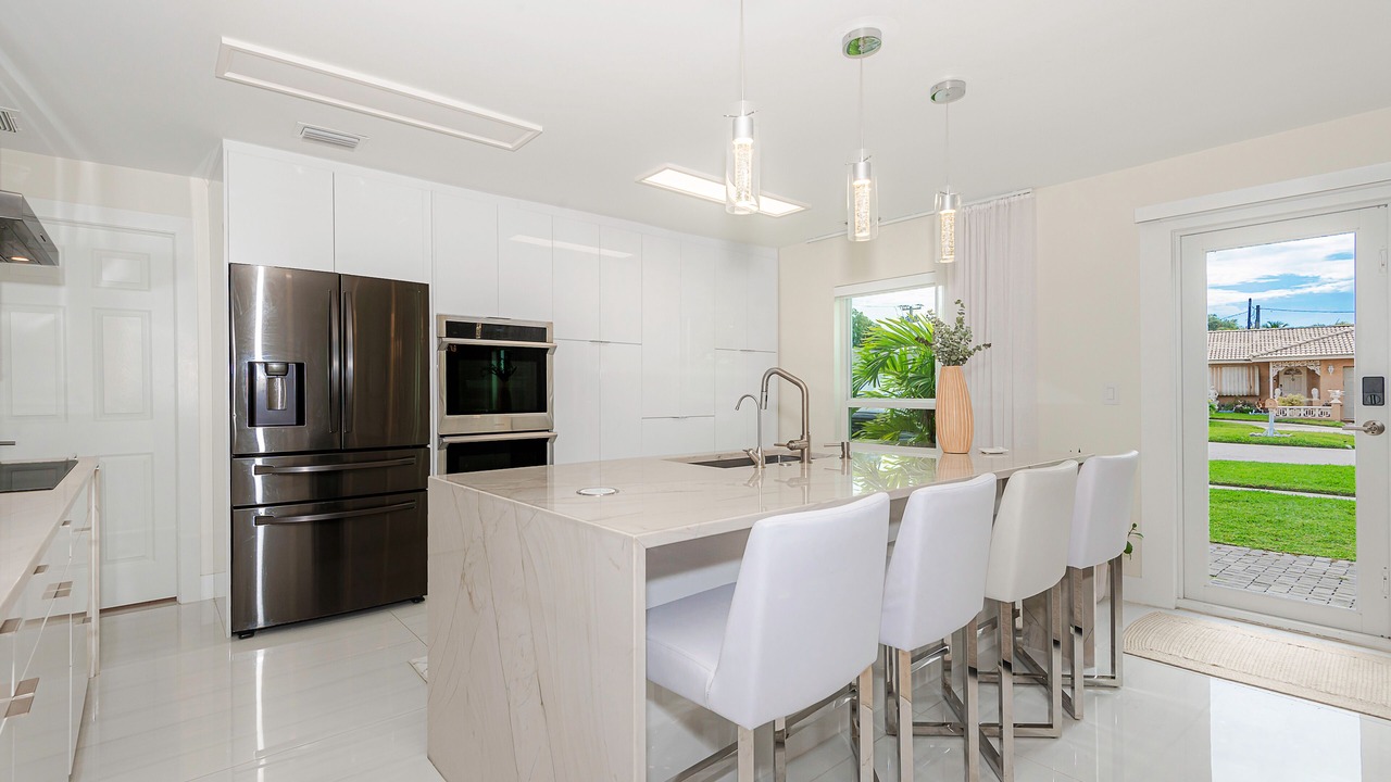 Photo of Kitchen in East Boca Raton