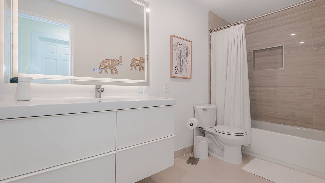 Photo of Bathroom in East Boca Raton