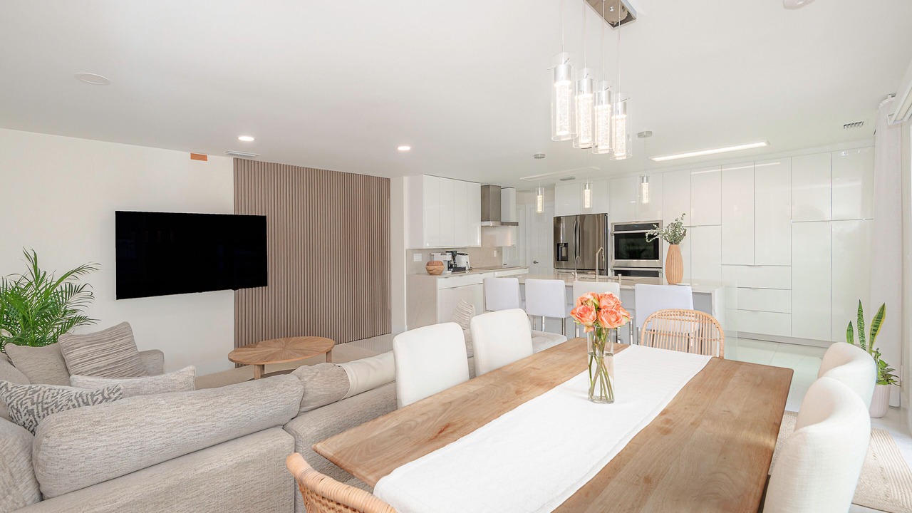 Photo of Livingroom in East Boca Raton