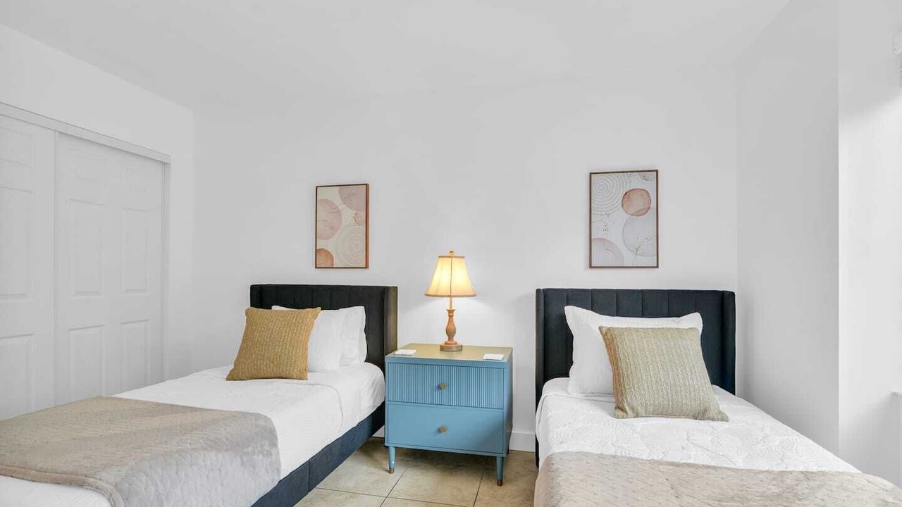 Photo of Bedroom in Mission Bay