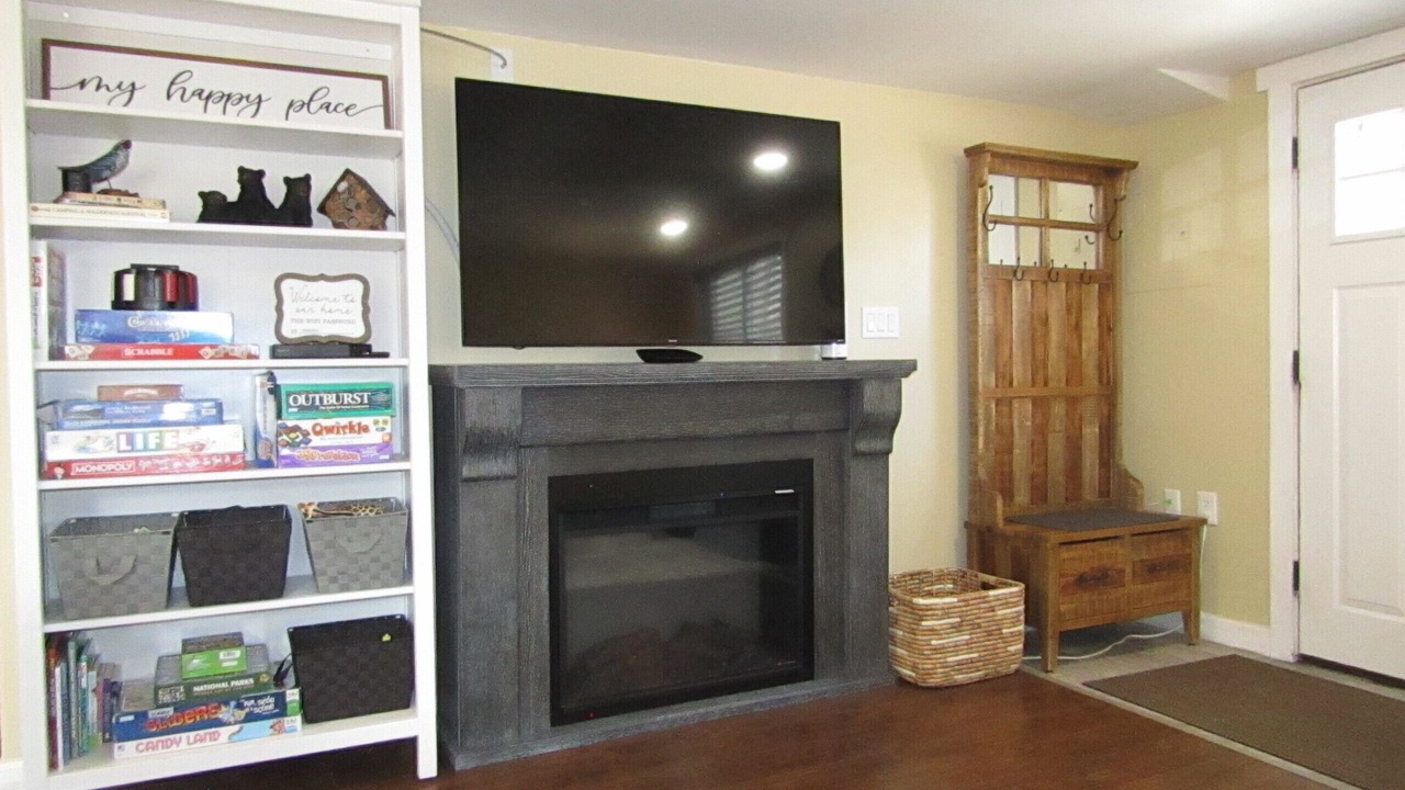 Photo of Livingroom in Estes Park