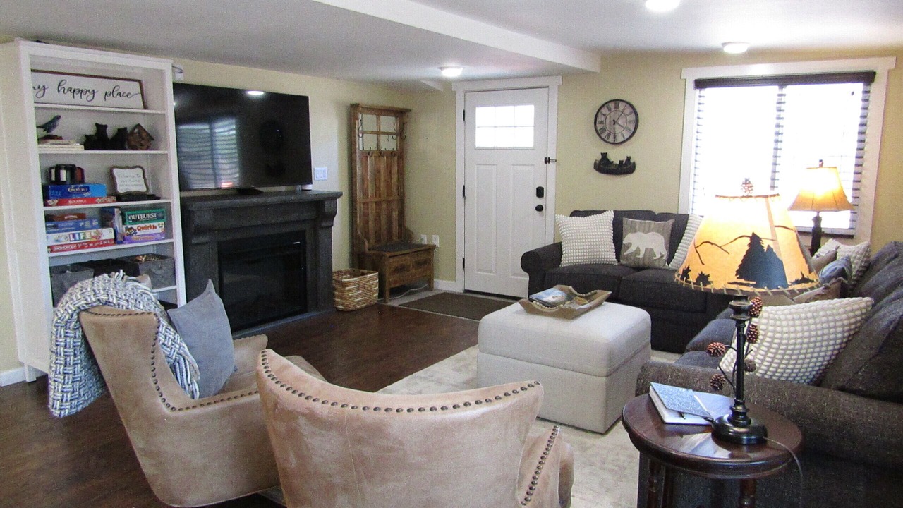 Photo of Livingroom in Estes Park