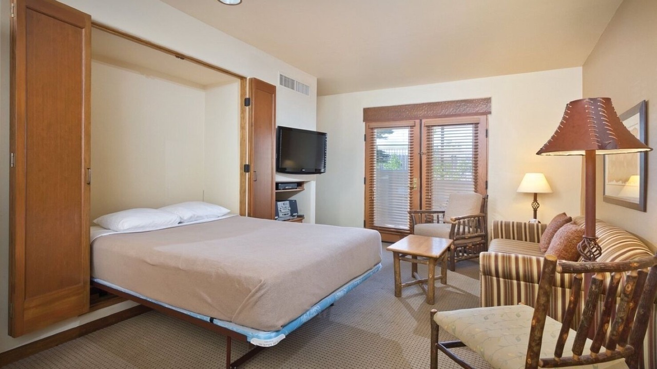 Photo of Bedroom in Taos
