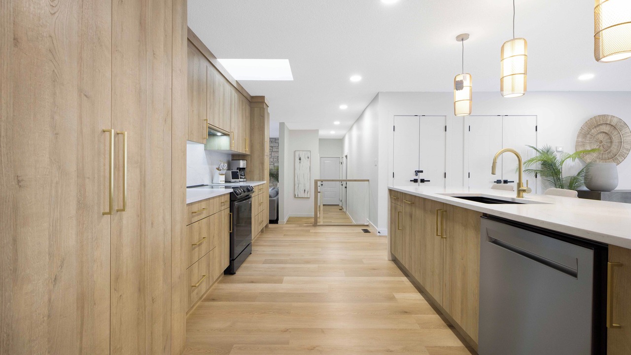 Photo of Kitchen in Southwest Edmonton