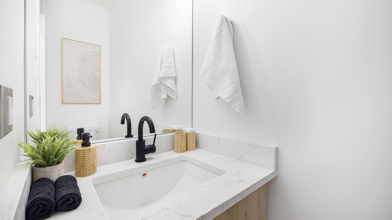 Photo of Bathroom in Southwest Edmonton
