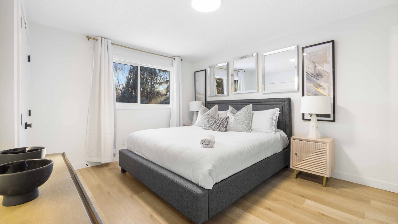 Photo of Bedroom in Southwest Edmonton