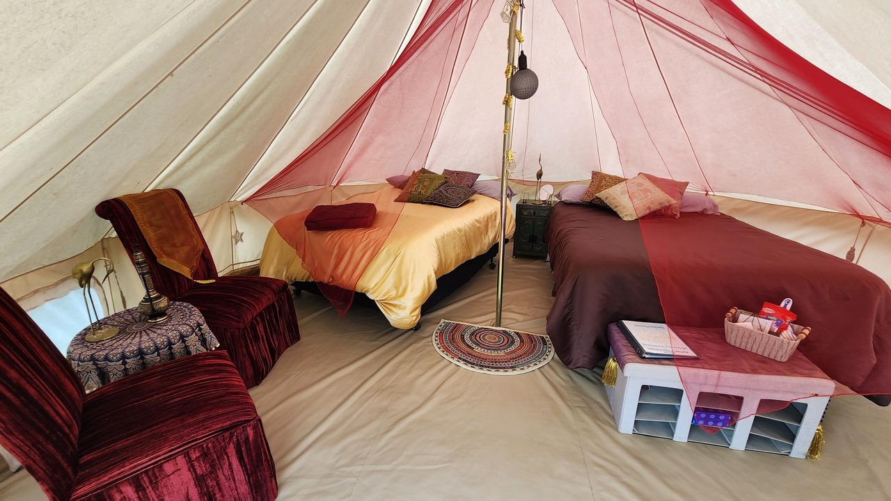 Photo of Bedroom in Rosedale