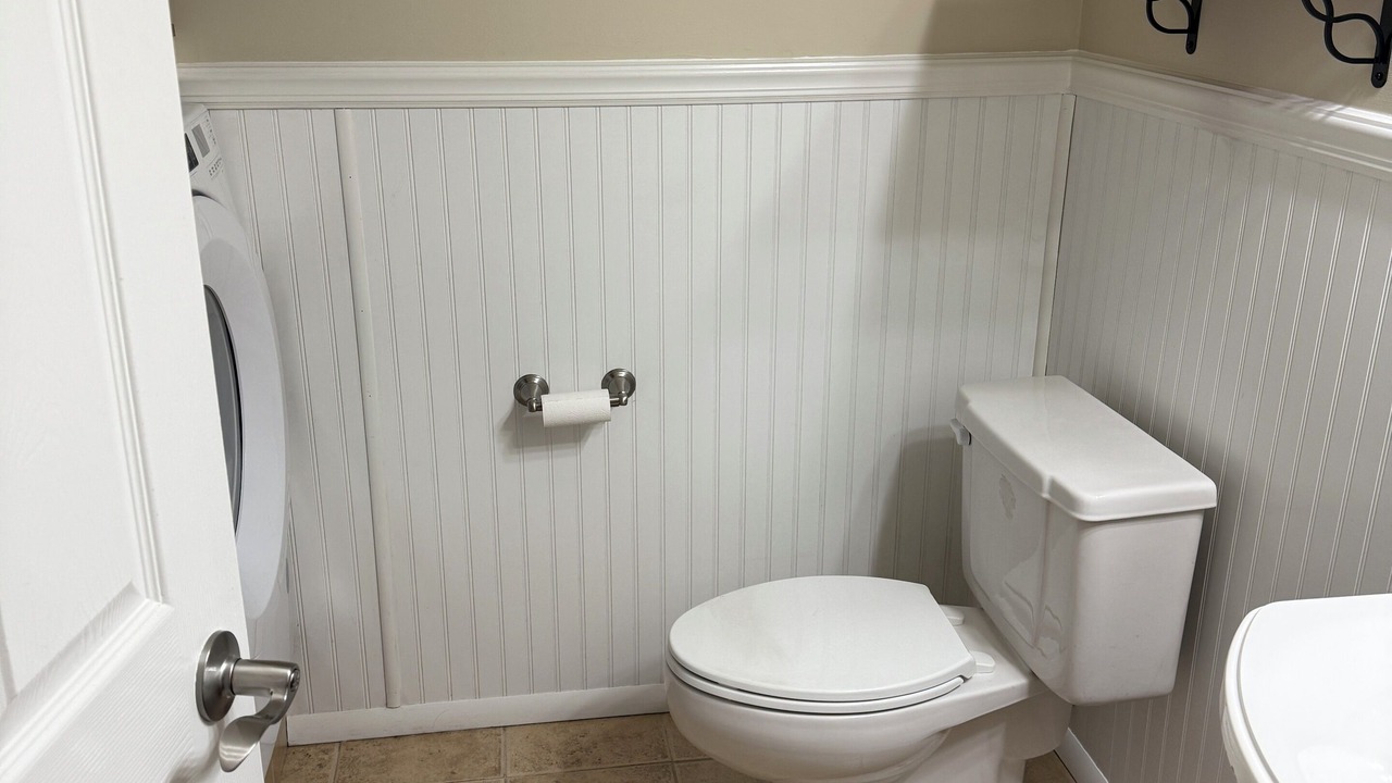 Photo of Bathroom in North Lake George