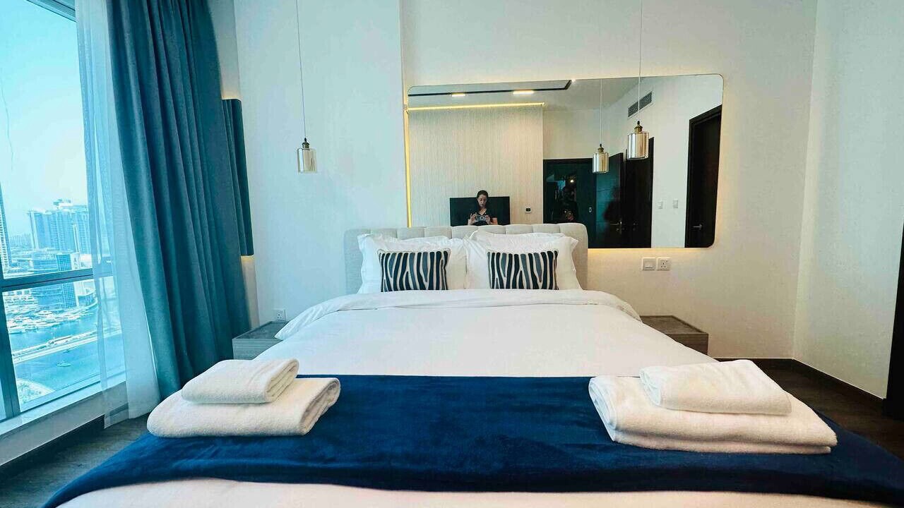 Photo of Bedroom in Jewell Heights - Hoffman Heights
