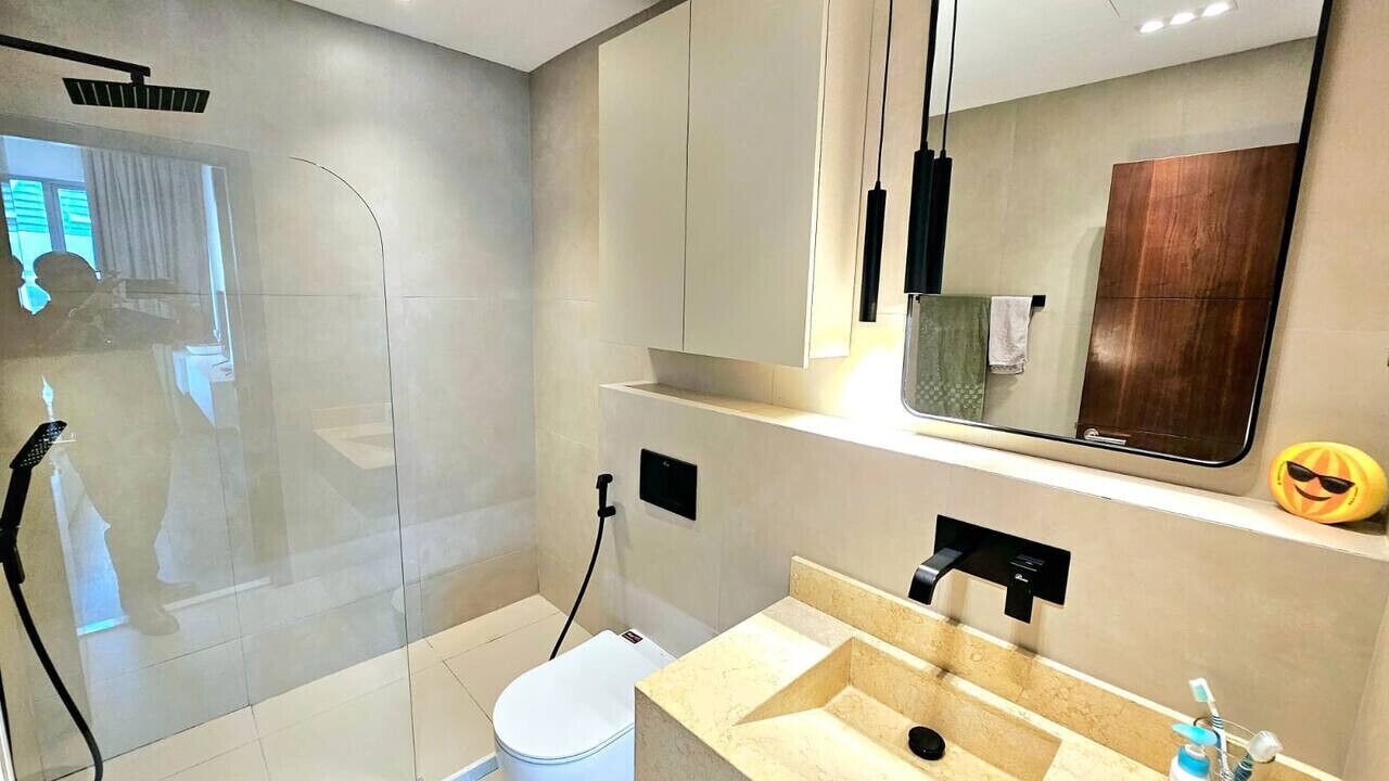 Photo of Bathroom in Jewell Heights - Hoffman Heights