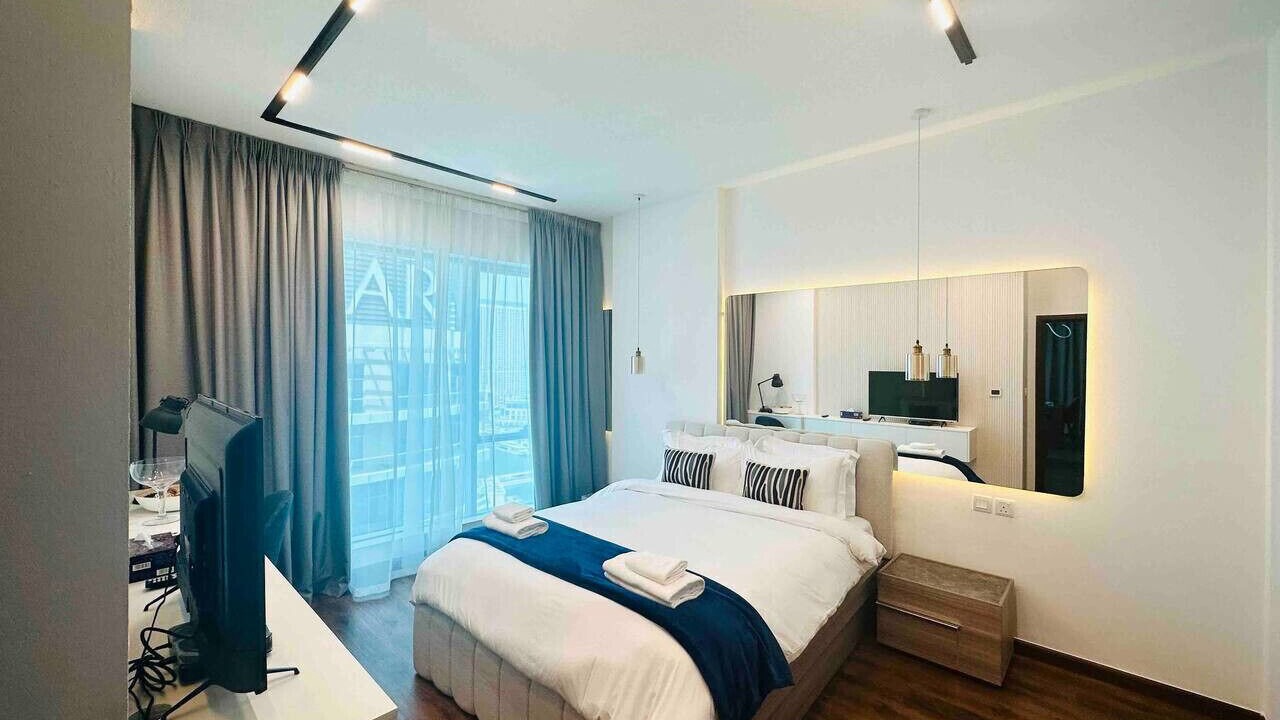 Photo of Bedroom in Jewell Heights - Hoffman Heights