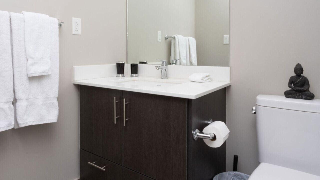 Photo of Bathroom in North Central Edmonton