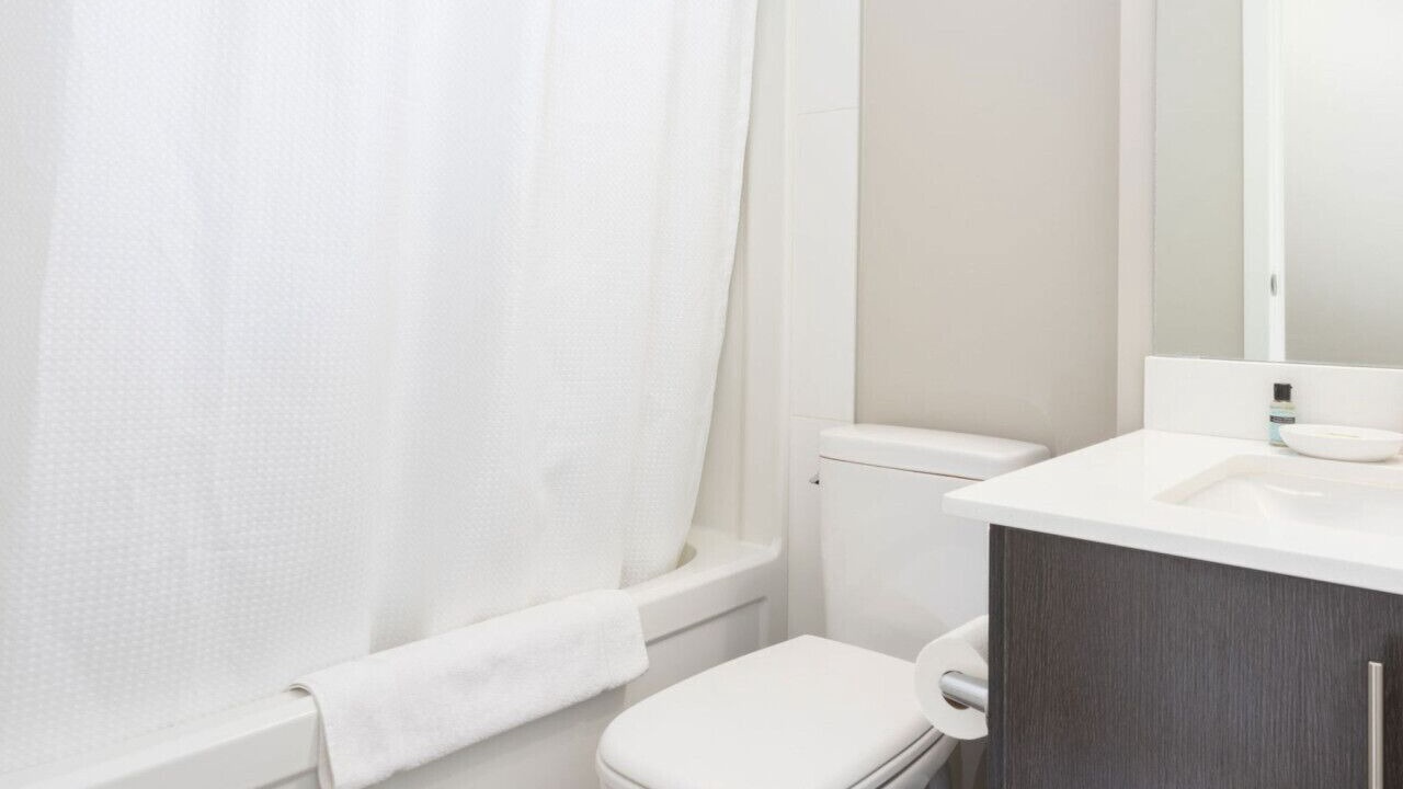 Photo of Bathroom in North Central Edmonton