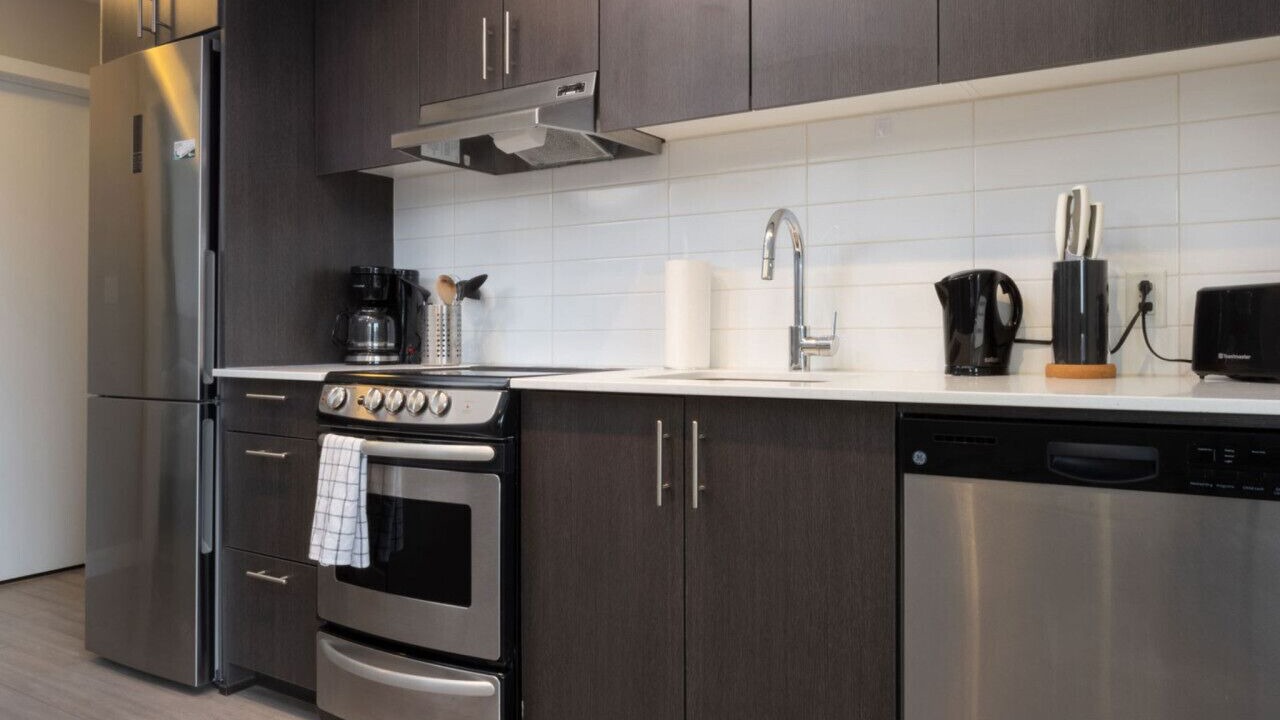 Photo of Kitchen in North Central Edmonton
