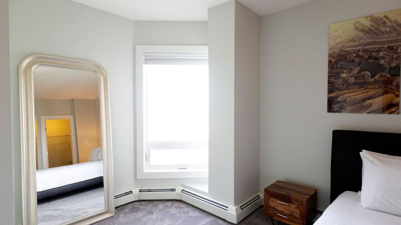 Photo of Bedroom in Downtown Edmonton