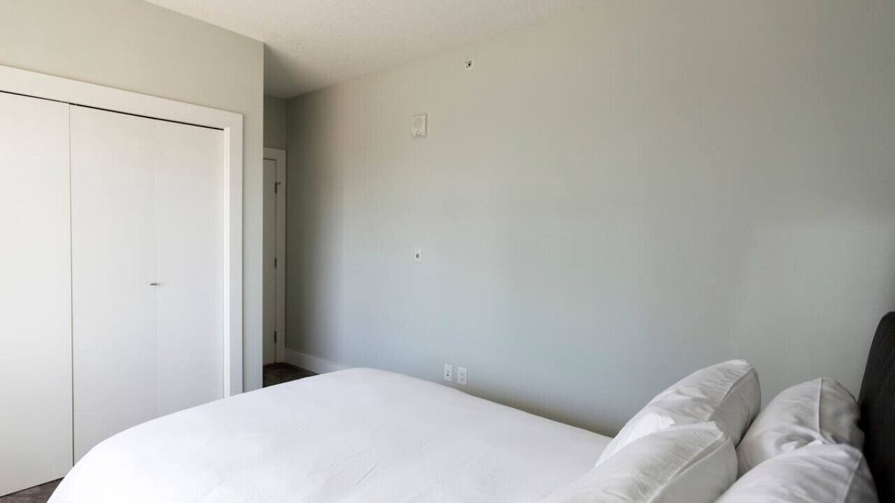 Photo of Bedroom in Downtown Edmonton