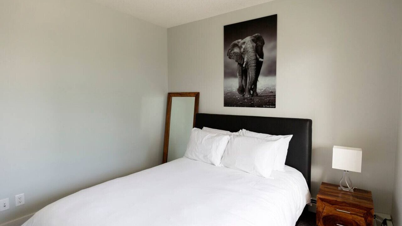 Photo of Bedroom in Downtown Edmonton