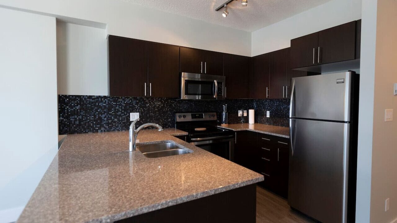 Photo of Kitchen in Downtown Edmonton