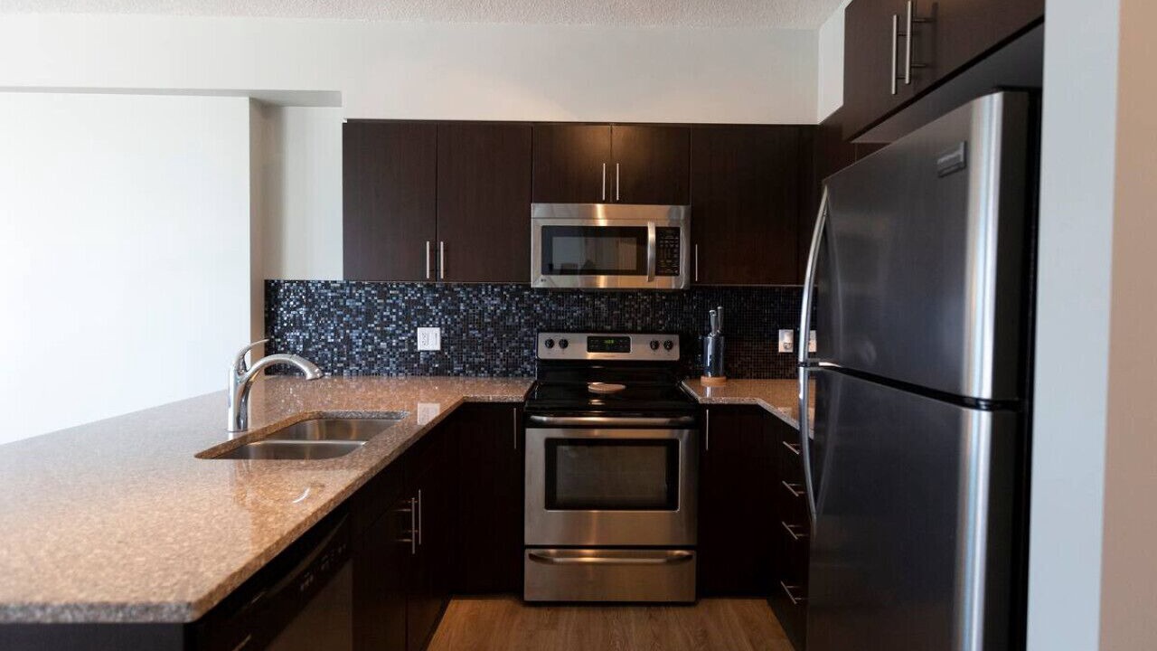 Photo of Kitchen in Downtown Edmonton