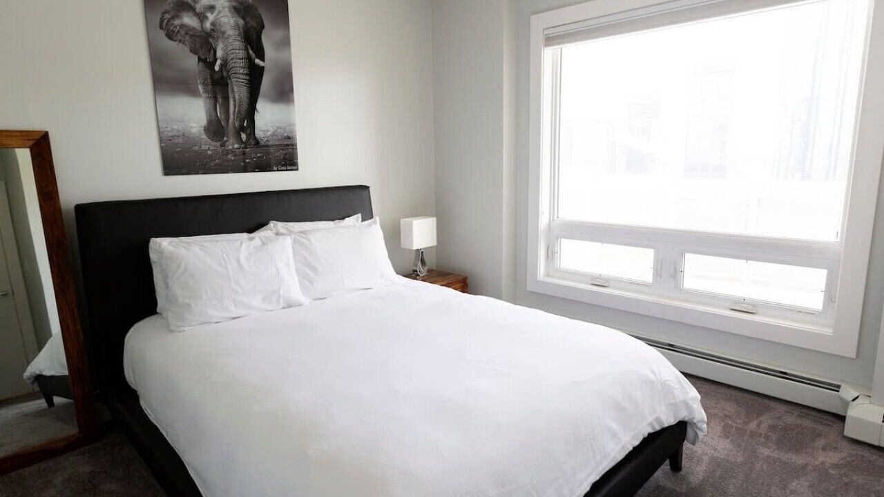 Photo of Bedroom in Downtown Edmonton