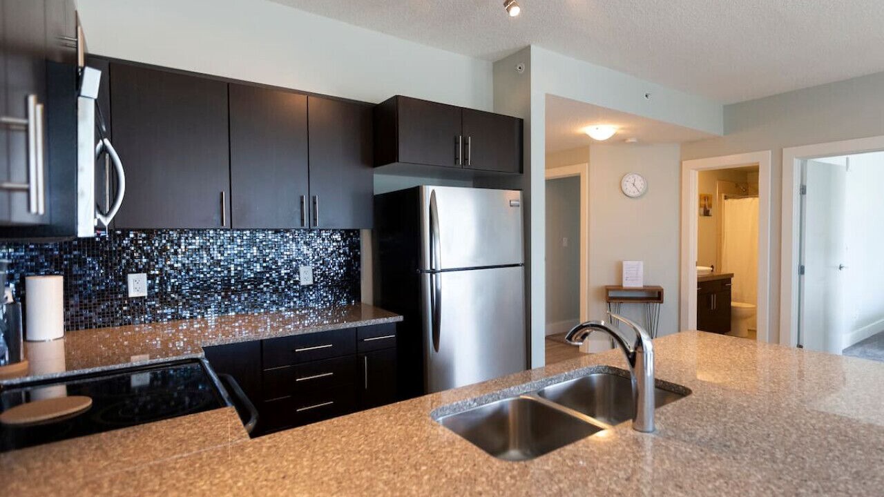Photo of Kitchen in Downtown Edmonton