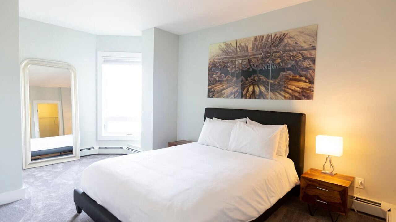 Photo of Bedroom in Downtown Edmonton