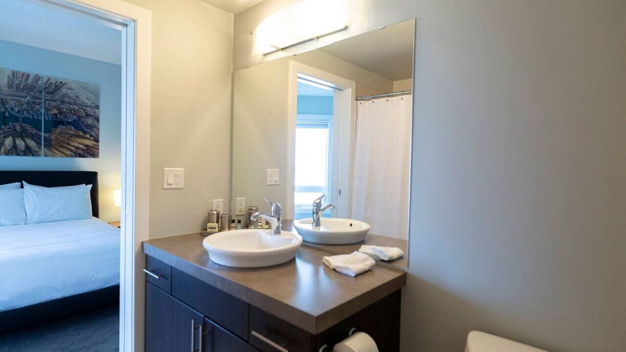 Photo of Bathroom in Downtown Edmonton