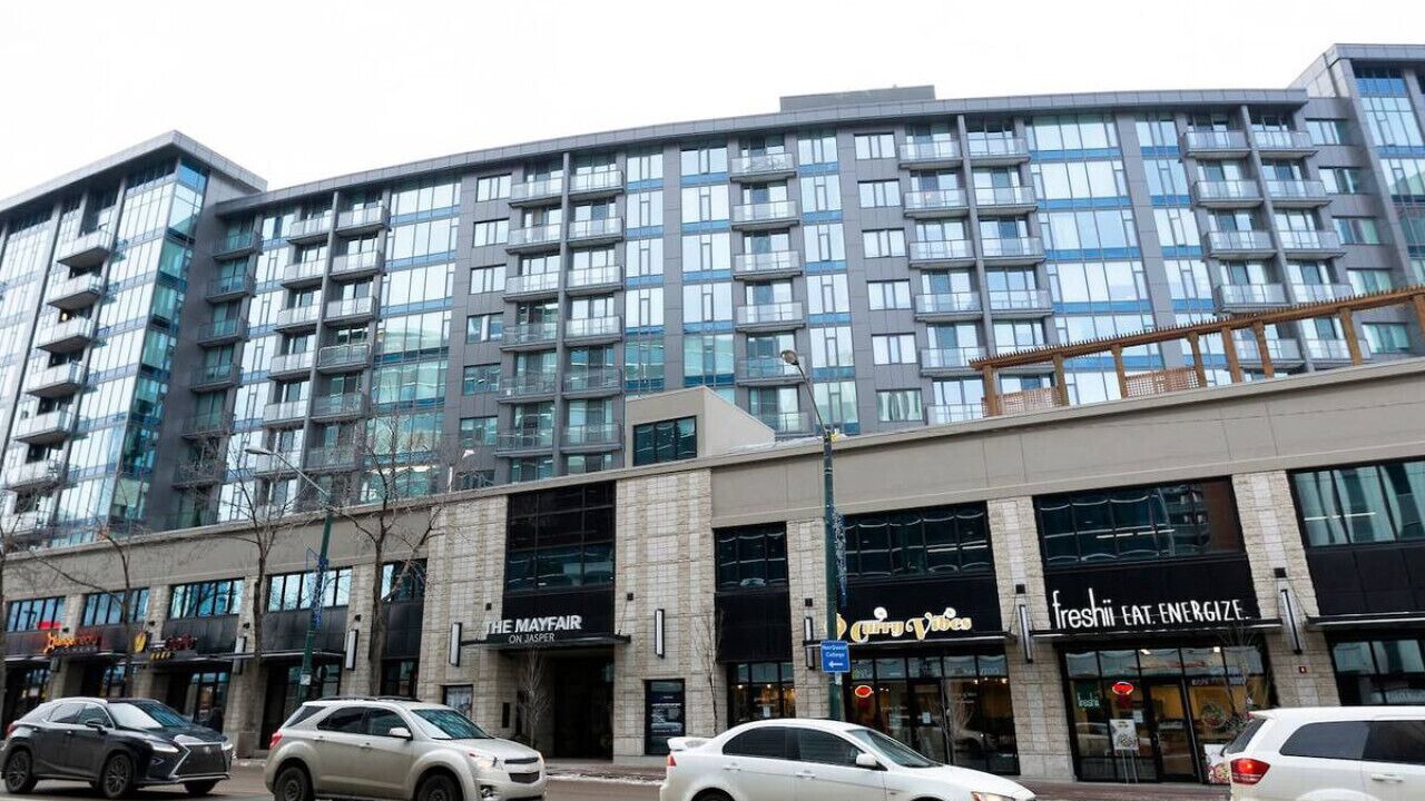 Photo of Outdoor in Downtown Edmonton