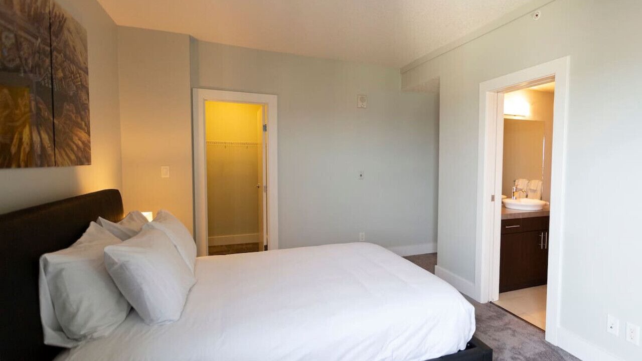 Photo of Bedroom in Downtown Edmonton