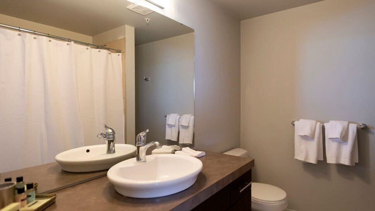 Photo of Bathroom in Downtown Edmonton