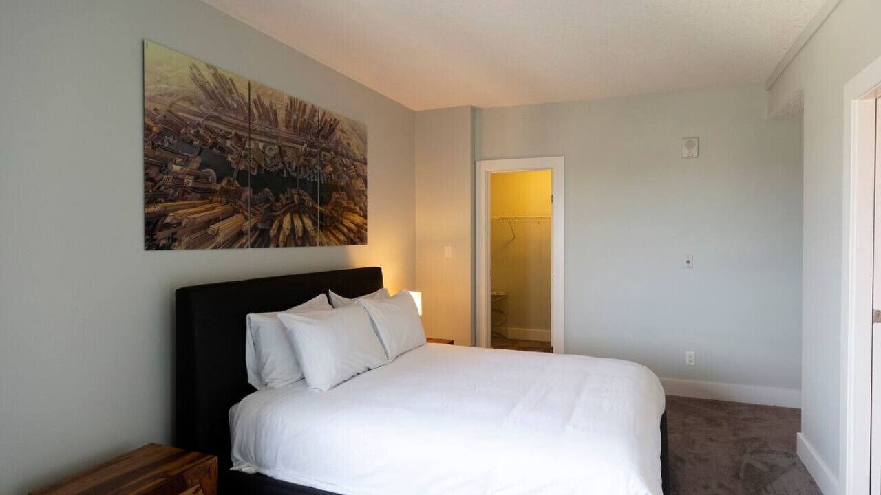 Photo of Bedroom in Downtown Edmonton