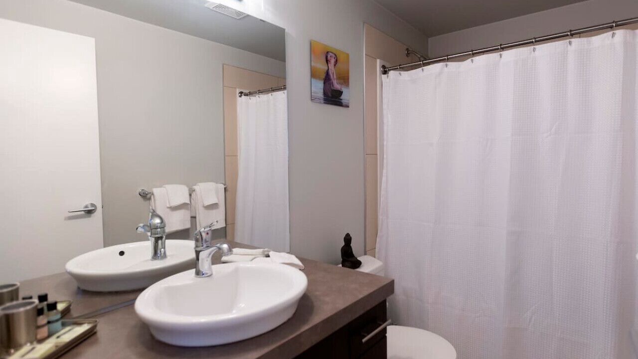 Photo of Bathroom in Downtown Edmonton