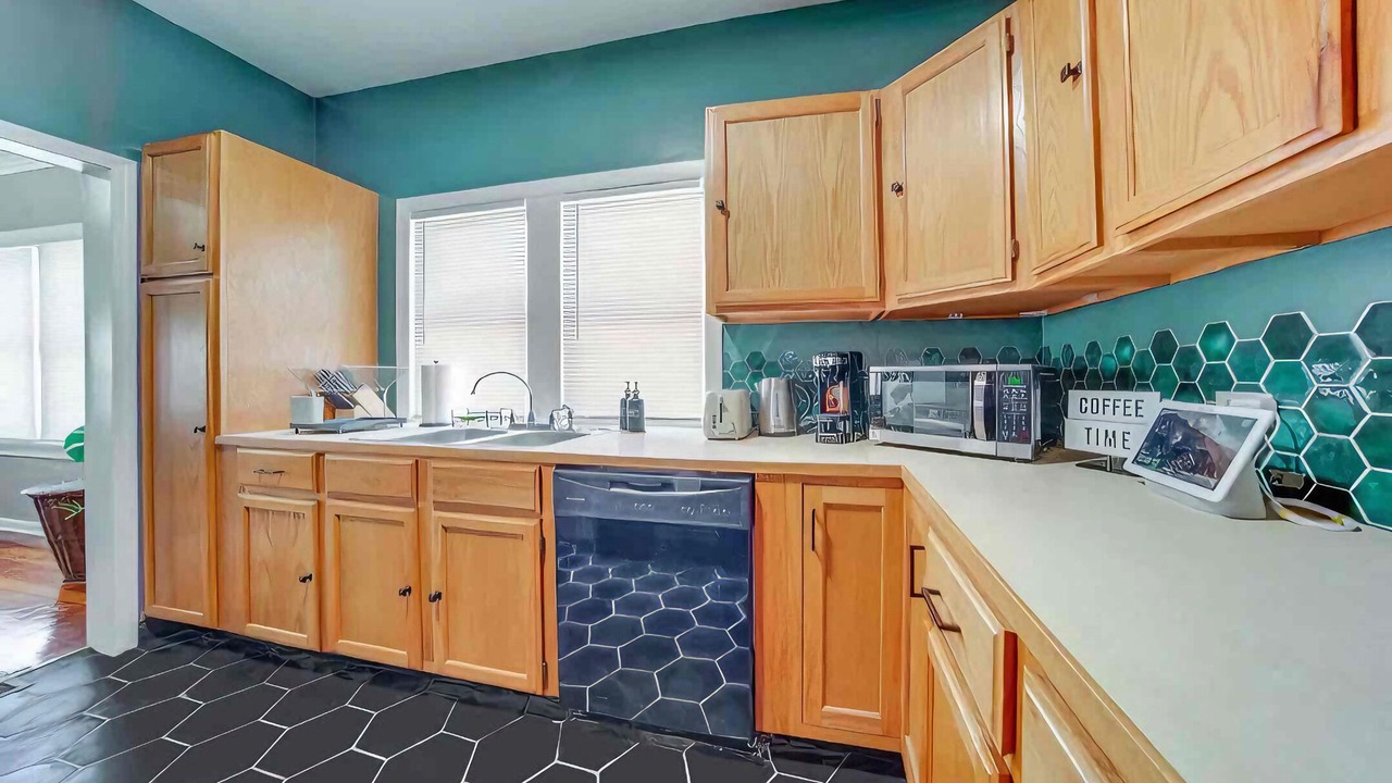 Photo of Kitchen in Garfield Heights