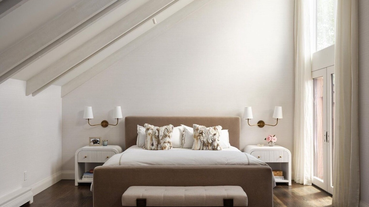 Photo of Bedroom in Mountain Valley