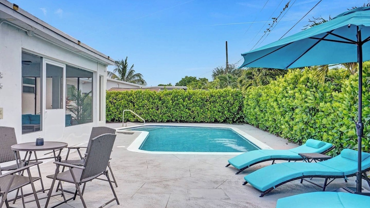 Photo of Outdoor in Pembroke Pines