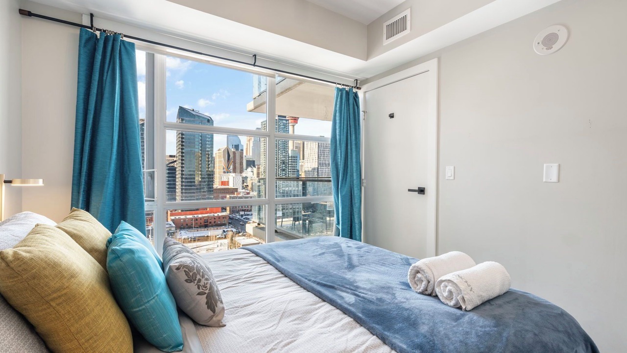 Photo of Bedroom in Victoria Park