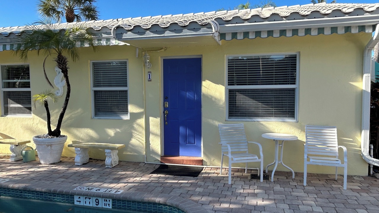 Photo of Patio Balcony in Pompano Beach