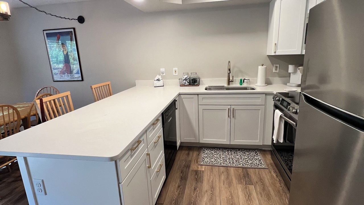 Photo of Kitchen in North Troy