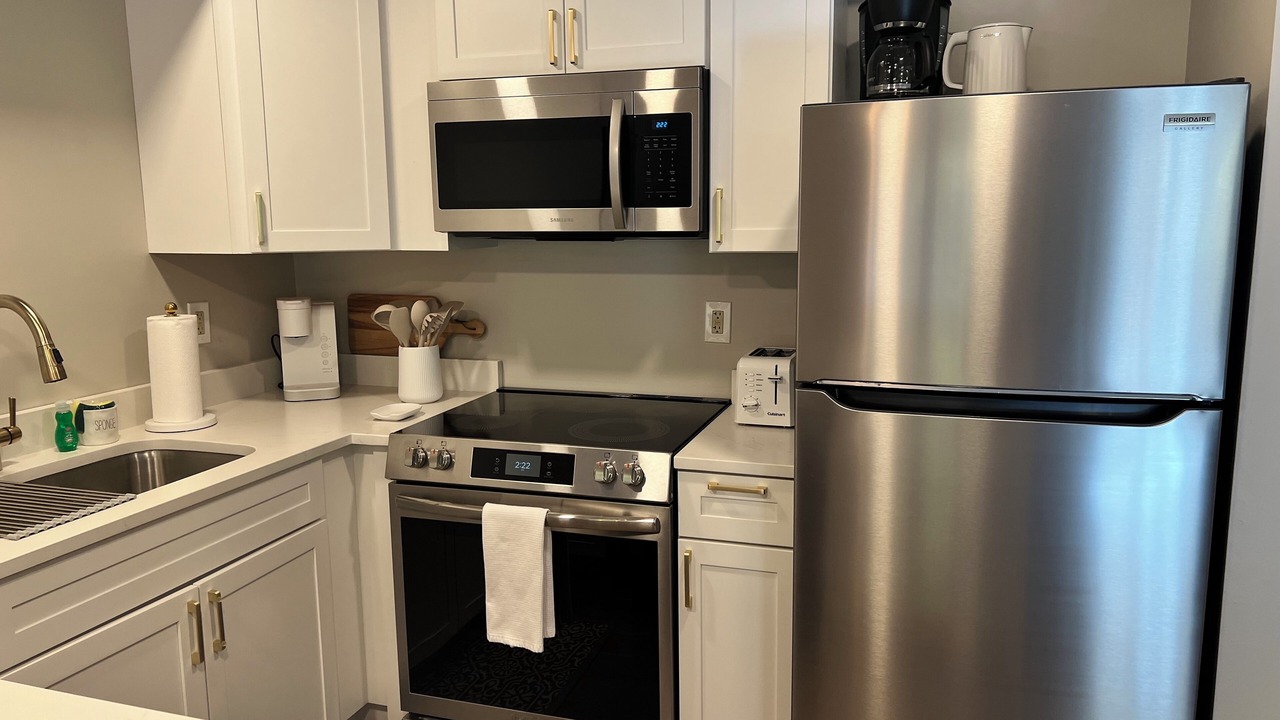 Photo of Kitchen in North Troy